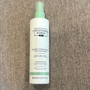 NEW! Christophe Robin Hydrating Leave-In Mist